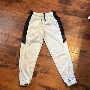 Boys jogger style athletic comfy pants